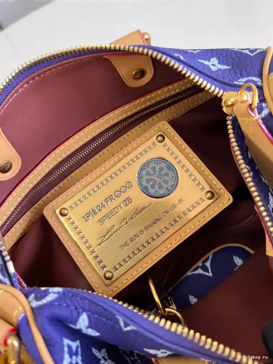 Vuitton Louis 25 SPEEDY 0524